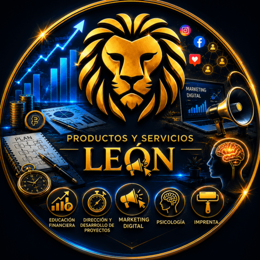 PRODUCTOS Y SERVICIOS LEÓN