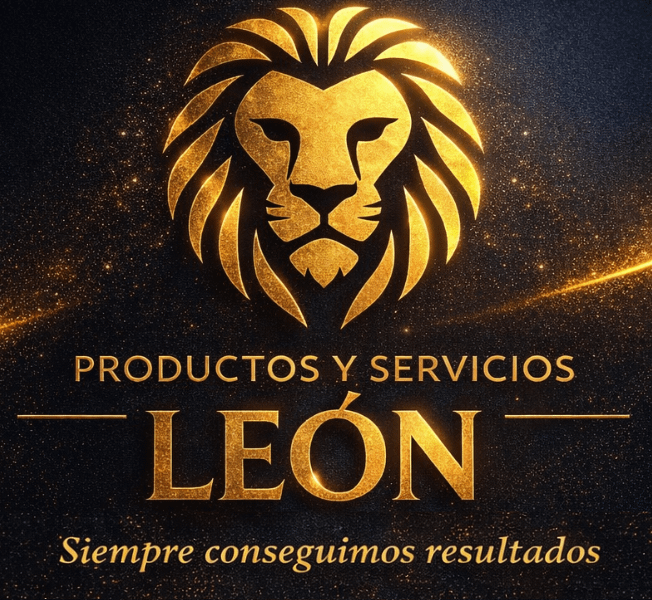 PRODUCTOS Y SERVICIOS LEÓN